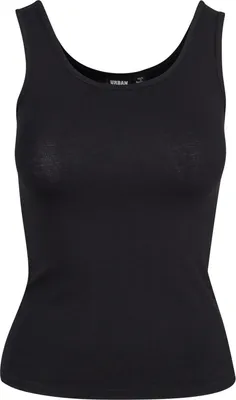 Image de Urban Classics Ladies - Débardeur Basic Stretch 2er Pack - XL