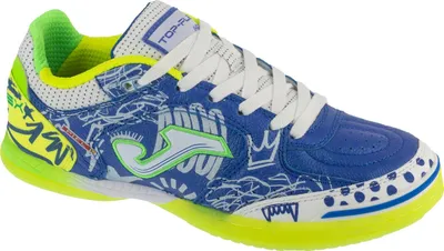 Produktbild von Joma Top Flex 2564 IN TOPW2564IN, Hallenschuhe, Herren, Blau