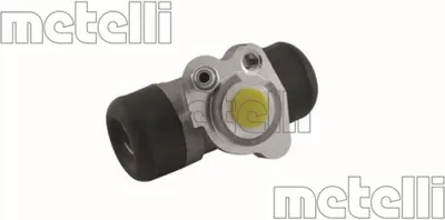 Produktbild von METELLI Radbremszylinder Trommelbremse für TOYOTA Yaris Schrägheck (P1) 04-0896