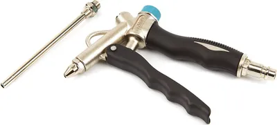 Obrázok produktu pre HAZET Ausblaspistole 9040-4, Striekacia pištol, Každá značka, Samec, 1/4", 10 bar, 1 kusov