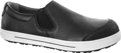 Produktbild von Birkenstock QS400 S3 flach schwarz, Größe:45 EU