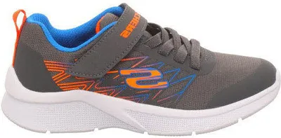Produktbild von SKECHERS Microspec - Texlor Schuhe Kinder Grau 28