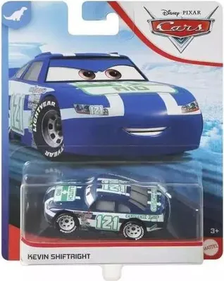 Obrázek produktu pro Cars. Auto Kevin Shifright GKB15