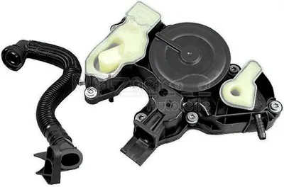 Produktbild von Reparatursatz Kurbelgehäuseentlüftung METZGER passend für u.a. AUDI A3