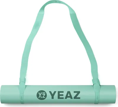 Produktbild von YEAZ Set - Yogaband & Yogamatte MOVE UP