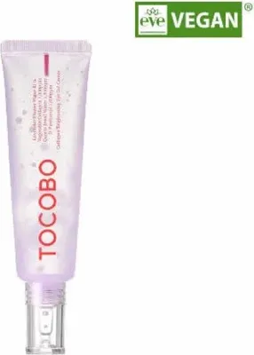 Produktbild von TOCOBO TOCOBO Collagen Brightening Eye Gel Cream, 30 ml