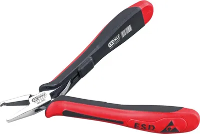 Produktbild von KS Tools ESD Mini-Vornschneider, 120mm, 500.7097