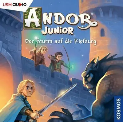 Zdjęcie produktu dla Andor Junior (2)