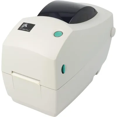 Immagine prodotto di Zebra TLP 2824 Plus Stampante desktop a trasferimento termico/termico diretto - monocromatica - stampa di etichette - USB - seriale - stampa monocromatica 101,60 mm/s - risoluzione di stampa 203 dpi