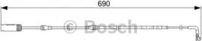 Produktbild von Bosch Warnkontakt, Bremsbelagverschleiß  1 987 473 052