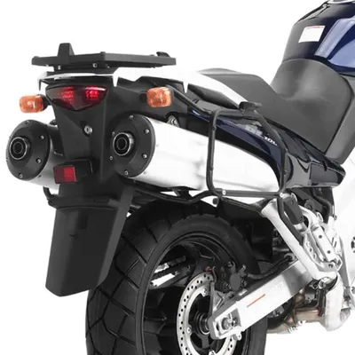 Produktbild von GIVI PL528 Stahlrohr-Seitenkofferträger - MONOKEY®