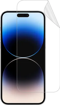 Produktbild von imoshion Displayschutz Folie 3-Pack iPhone 14 Pro