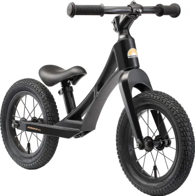 Produktbild von BIKESTAR Magnesium Kinder Laufrad ab 3 - 4 Jahre | 12 Zoll BMX Lauflernrad | Schwarz
