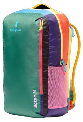 Obrázok produktu pre Batoh Cotopaxi Batac 24L Del Dia, viacfarebný, jedna veľkosť