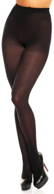 Produktbild von GLAMORY Damen Microstar 50 Den Feinstrumpfhose Schwarz