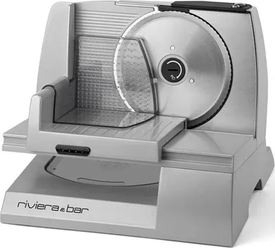 Immagine prodotto di Affettatrice elettrica 130w Riviera & bar PT194A