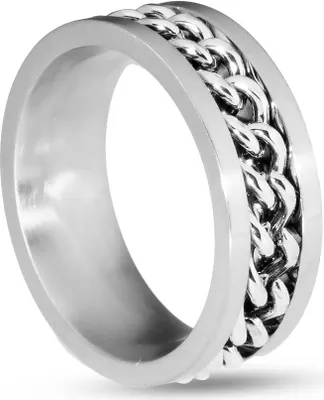 Produktbild von Fingerringen Liujo Silber   Kollektion  - mann