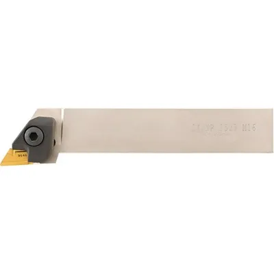 Produktbild von FORMAT Drehwendeplatte 7 Grad pos. CCMT 060204 M PMK 9030, Freiwinkel:nv, Plattenform:nv, ISO-Bezeichnung:CKJNR 3225