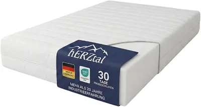 Imagen del producto de Colchón BasicSleep Plus, tamaño 200x140 cm, grosor 12 cm