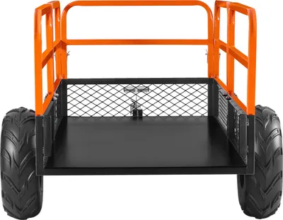 Immagine prodotto di SucceBuy rimorchio ribaltabile 725,75 kg in acciaio per ATV e UTV