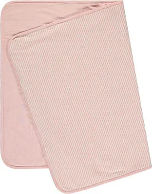 Produktbild von Steiff Decke Nicky, silver pink