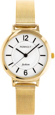 Zdjęcie produktu dla Zegarek Damski Perfect F203-5 (Zp975B)