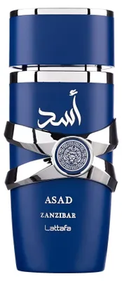 Produktbild von Lattafa Asad Zanzibar Eau de Parfum für Herren 100 ml