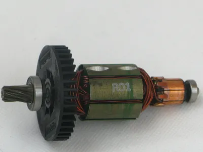 Produktbild von Makita  619202-3 original Anker, Rotor für BCS 550 BSS 501  Makita