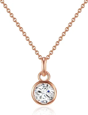 Produktbild von Rafaela Donata Halskette Sterling Silber Zirkonia 60903156