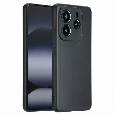 Produktbild von imoshion TPU Color Cover Xiaomi Redmi Note 14 (5G) - Schwarz