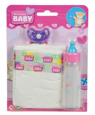 Obrázek produktu pro Simba Toys 5562487, Sada na kojení, 3 rok/roky