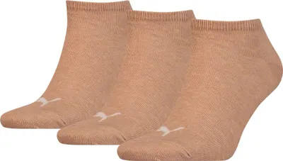 Produktbild von Puma Sneaker Plain 3 Pack Beige Melange EU 47-49