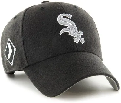 Produktbild von "Chicago White Sox" Snapback-Kappe, Schwarz
