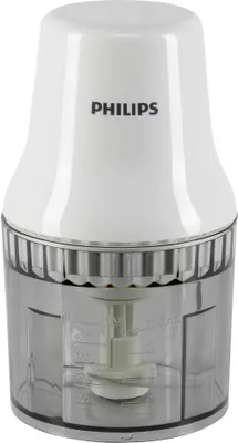 Image de Philips Daily Collection HR1393 - Broyeur universel - 0,7 litre - 450 W - blanc
