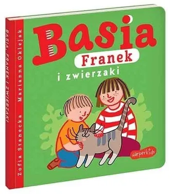 Productafbeelding van Basia, Franek i zwierzaki