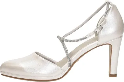 Image de Tamaris Pumps  Pumps - Gebroken wit - Maat 40