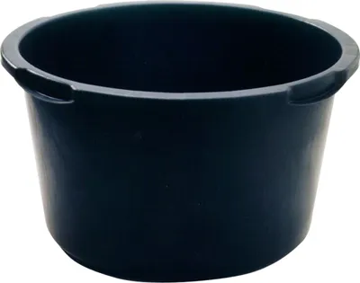 Produktbild von Mörtelkuebel schwarz 90 l