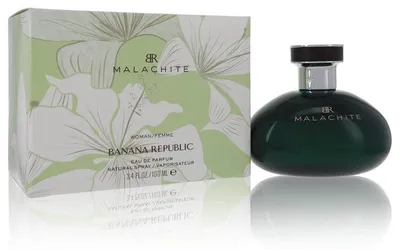 Produktbild von Banana Republic Banana Republic Malachite eau de parfum spray (special edition) 100 ml