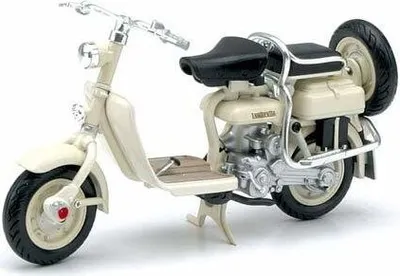 Immagine prodotto di Lambretta 125D - 1:12 - NewRay