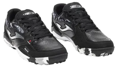Produktbild von Joma - Herren Fußball-Stiefel "FS Reactive", Narbiges Leder PP6738 (43 EU) (Schwarz)