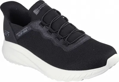 Produktbild von Skechers Bobs Slip On Sportschuh Schwarz