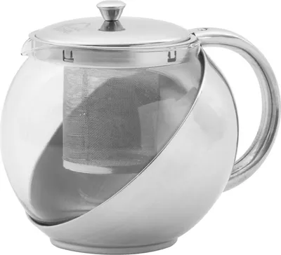 Obrázek produktu pro Čajová konvice MagicHome TP108, 1,1 litru, sklo/nerez