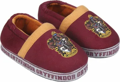 Produktbild von Hausschuhe Harry Potter Rot - 30-31