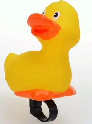 Image de Avertisseur de vélo Canard