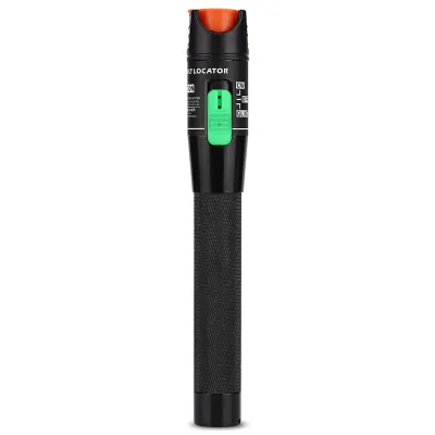 Immagine prodotto di Plug universale rosso Localizzatore di guasti visivi Tester per cavi in fibra ottica Strumento di prova di tipo pin