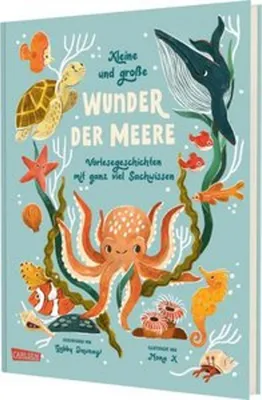 Produktbild von Kleine und große Wunder der Meere