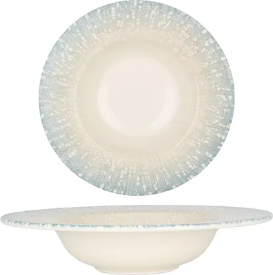 Produktbild von By Bone Pasta Teller - Vista - Porzellan - 28 cm (480cc)