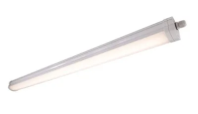 Produktbild von KapegoLED 730425 Deckenaufbauleuchte Tri Proof , Weiß