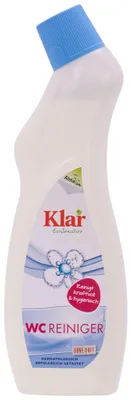 Image de Nettoyant WC sans parfum 750 ml, nettoyant toilette, écologique, naturel, hypoallergénique