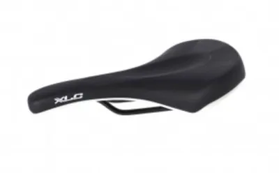 Produktbild von XLC SA-T19 Pedelec Sattel, Unisex 270x165mm, 370g, schwarz/weiß